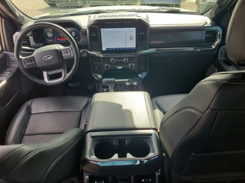 Used 2023 Ford F150 Lariat w/ Equipment Group 502A High AWD/4WD image 16