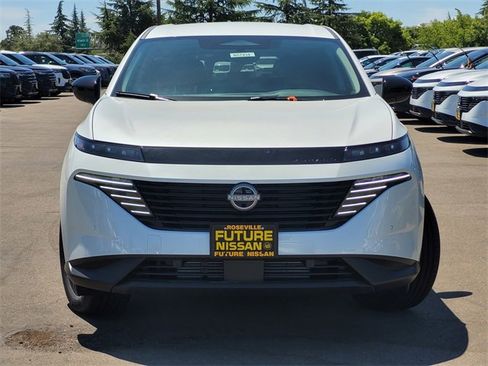 New 2025 Nissan Murano SV image 3