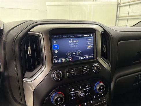 Certified 2021 Chevrolet Silverado 1500 LTZ w/ LTZ Premium Package image 26