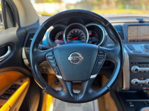 Used 2014 Nissan Murano CrossCabriolet w/ Navigation Package AWD/4WD image 35