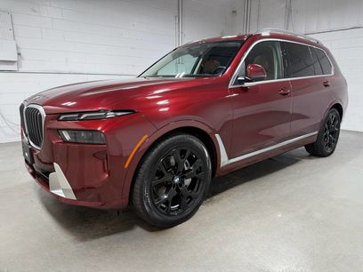 Used 2025 BMW X7 xDrive40i