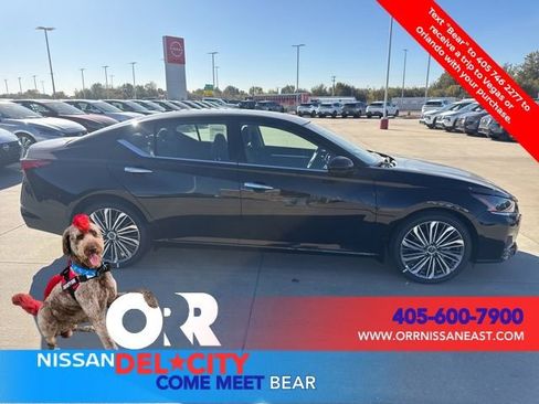 New 2025 Nissan Altima 2.5 SL image 7