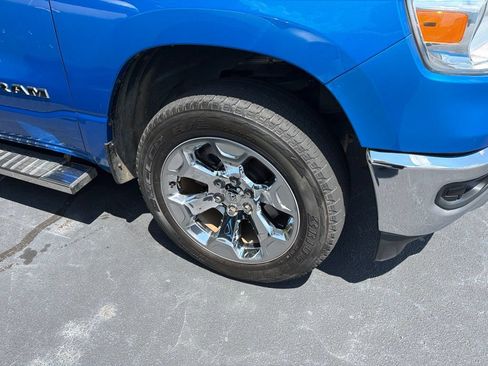 Used 2021 RAM 1500 Big Horn AWD/4WD image 3