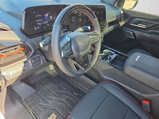 New 2024 Chevrolet Silverado EV RST video 3
