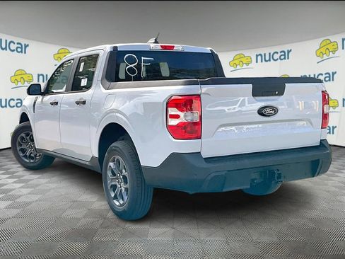 New 2025 Ford Maverick XLT w/ XLT Luxury Package image 4