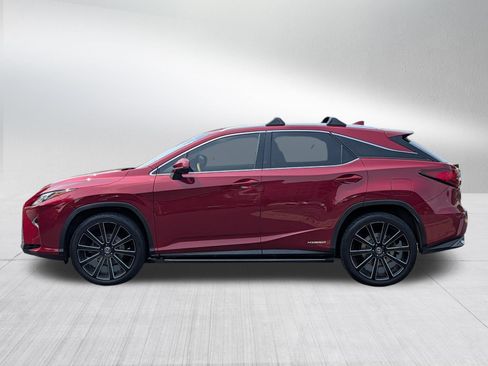 Used 2018 Lexus RX 450h AWD w/ Premium Package image 4
