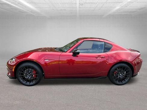 New 2026 MAZDA MX-5 Miata RF Club w/ Weather Package RWD image 2