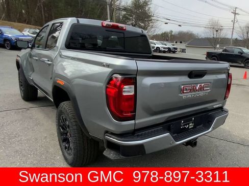 New 2026 GMC Canyon Elevation w/ Convenience Package AWD/4WD image 8