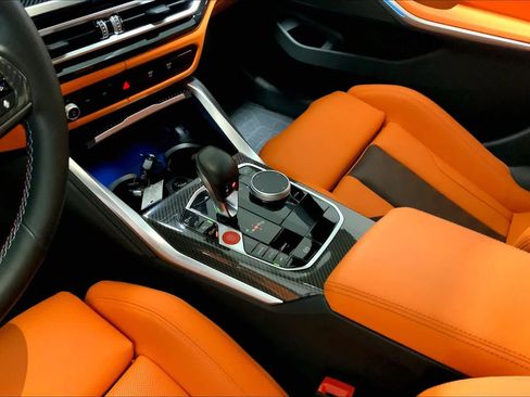 Used 2024 BMW M3 Competition w/ M Carbon Exterior Package AWD/4WD image 16