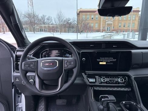 New 2026 GMC Sierra 1500 AT4X AWD/4WD image 15