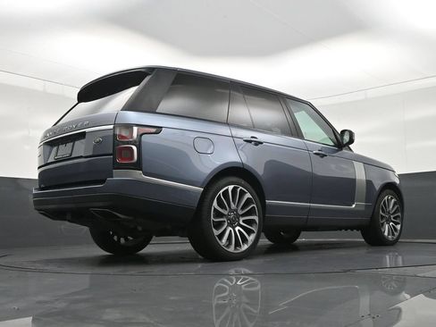 Used 2018 Land Rover Range Rover Supercharged AWD/4WD image 27