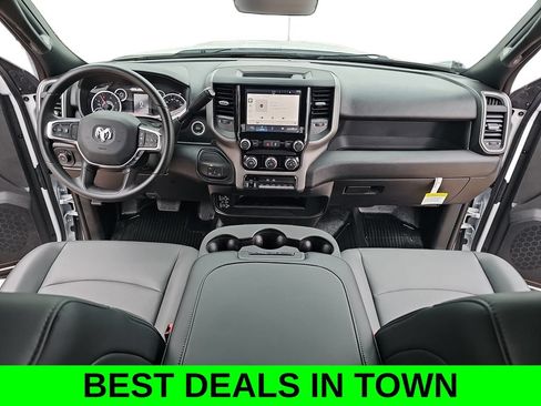 New 2026 RAM 3500 Tradesman w/ Chrome Appearance Group A AWD/4WD image 9