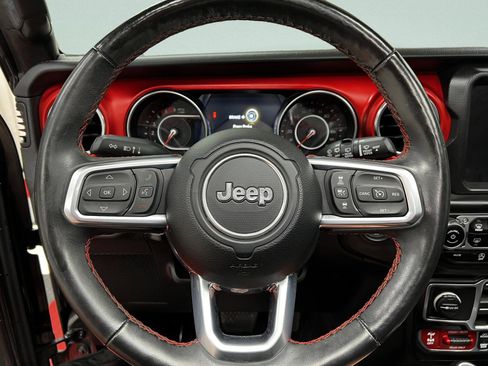 Used 2021 Jeep Wrangler Unlimited Rubicon AWD/4WD image 28