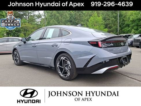 Certified 2026 Hyundai Sonata SEL FWD image 24