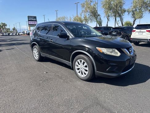 Used 2016 Nissan Rogue S FWD image 4