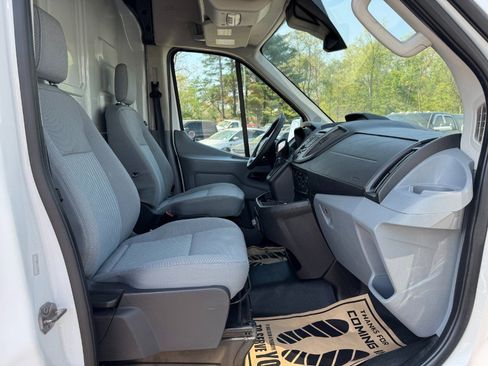 Used 2018 Ford Transit 350 148 High Roof Extended w/ Exterior Upgrade Package RWD image 18