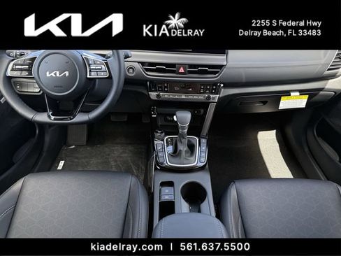 New 2026 Kia Seltos SX AWD/4WD image 11