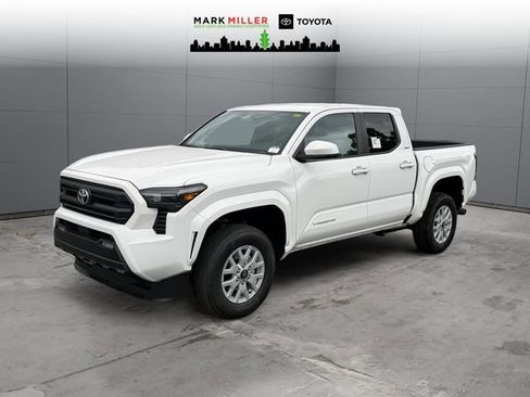 New 2026 Toyota Tacoma SR5 AWD/4WD image 1