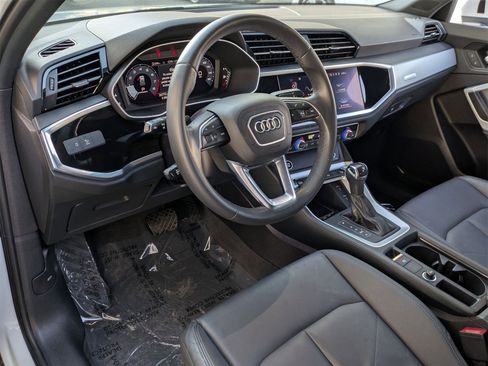 Used 2022 Audi Q3 2.0T Premium Plus w/ Premium Plus Package image 14