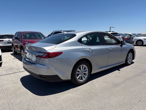 Used 2026 Toyota Camry LE FWD image 2