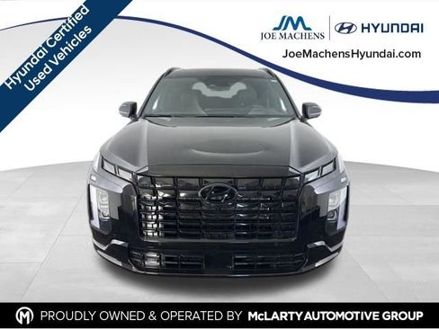 Used 2025 Hyundai Palisade Calligraphy image 4