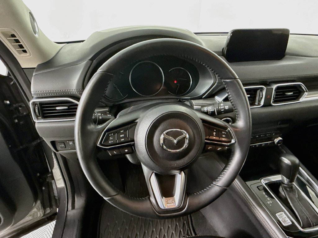 Used 2019 MAZDA CX-5 Grand Touring w/ GT Premium Package AWD/4WD image 12