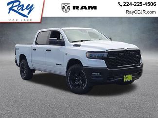 New 2026 RAM 1500 Warlock AWD/4WD video 1