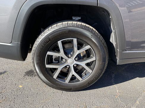New 2025 Jeep Grand Cherokee L Limited AWD/4WD image 53