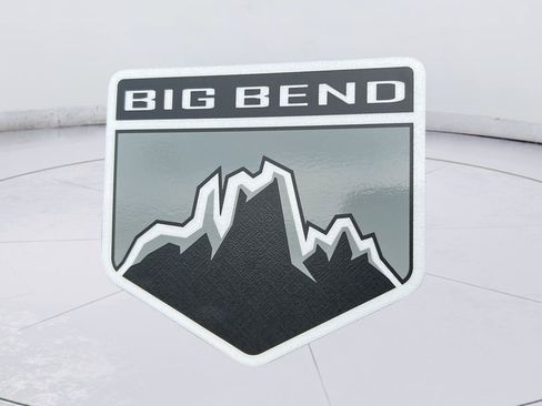 Certified 2026 Ford Bronco Big Bend w/ Black Diamond Package AWD/4WD image 32