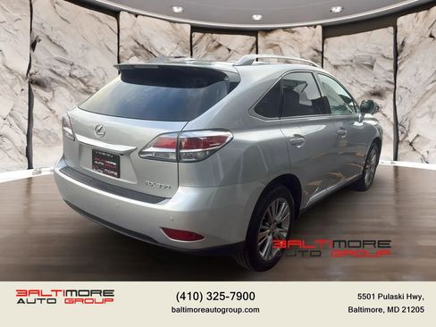 Used 2013 Lexus RX 350 FWD w/ Premium Pkg image 4
