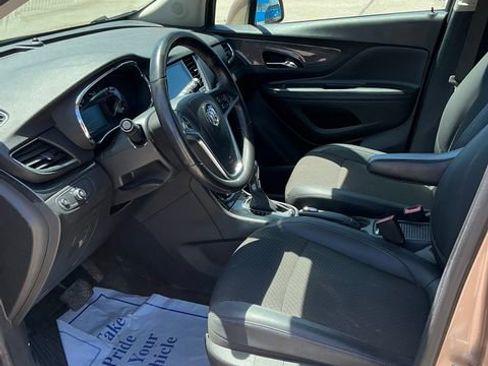Used 2019 Buick Encore Preferred AWD/4WD image 4