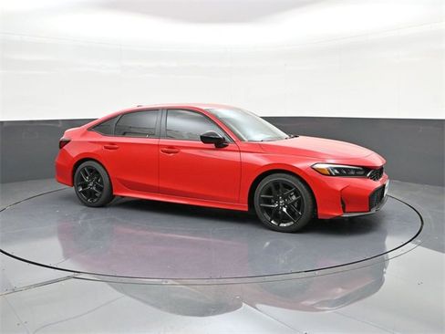 New 2026 Honda Civic Sport image 13