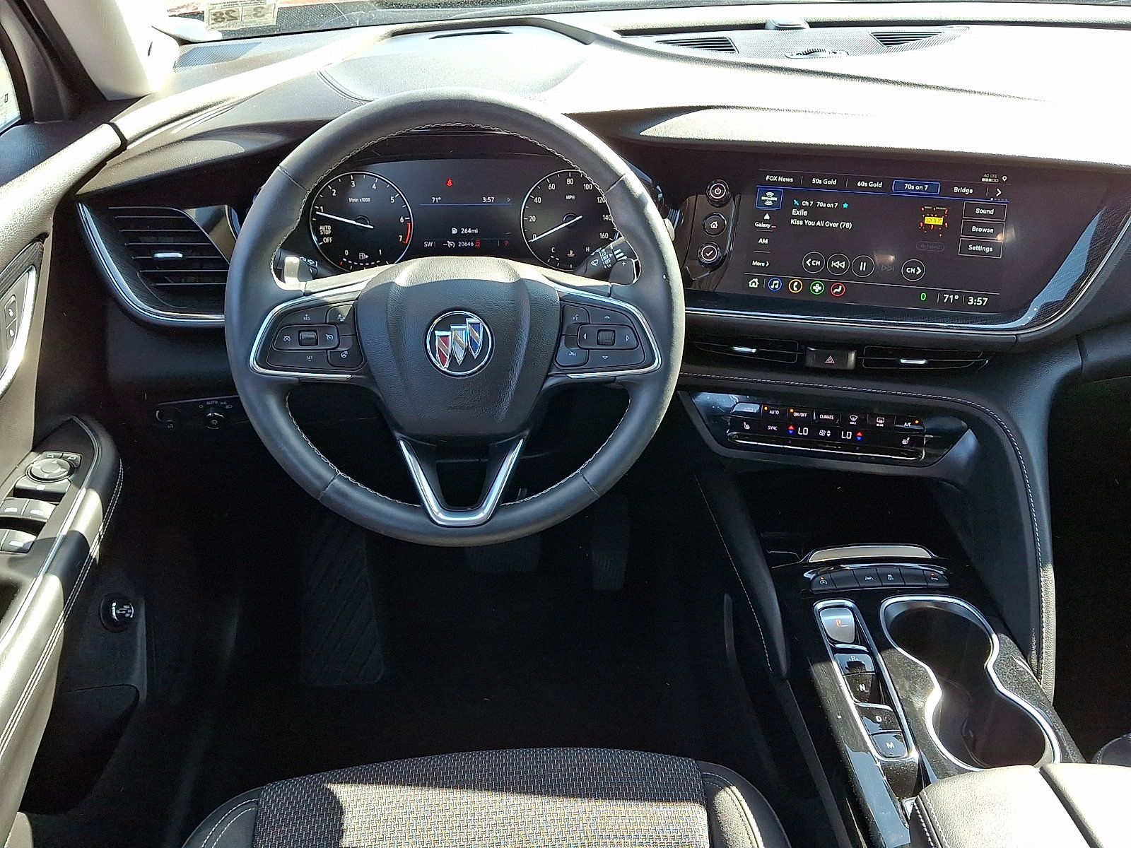 Certified 2023 Buick Envision Preferred FWD image 12