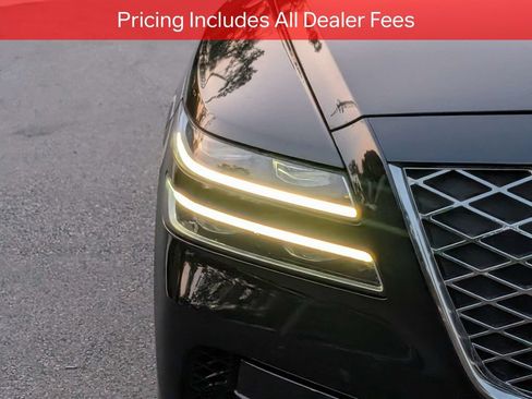 Used 2021 Genesis GV80 3.5T AWD/4WD image 10