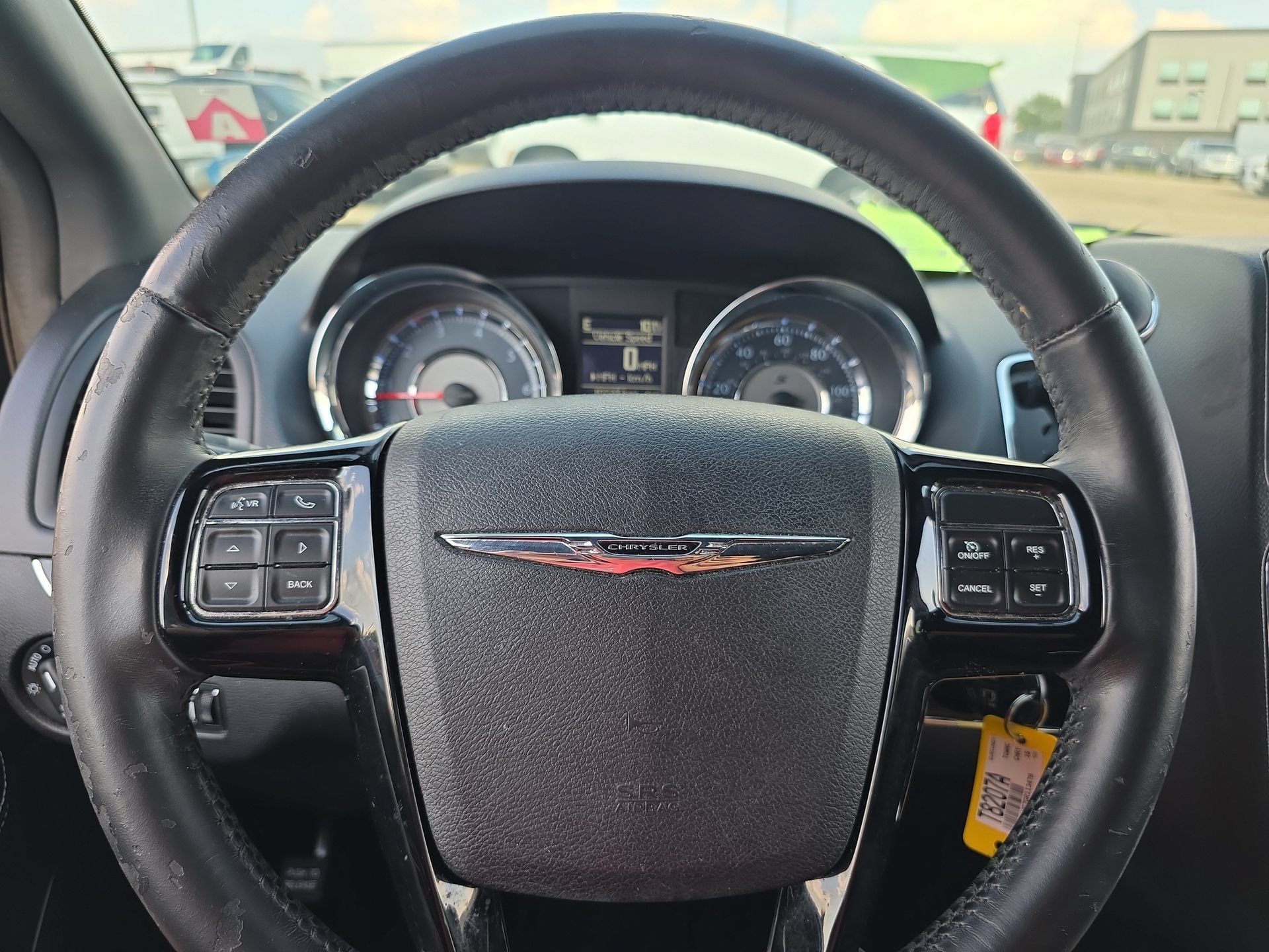 Used 2016 Chrysler Town & Country S FWD image 20