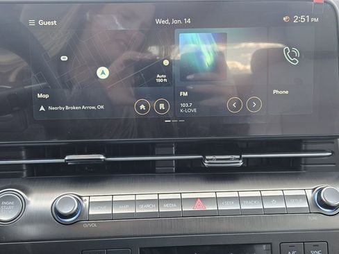 New 2026 Hyundai Kona Limited AWD/4WD image 16