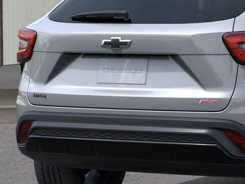 New 2026 Chevrolet Trax RS image 14