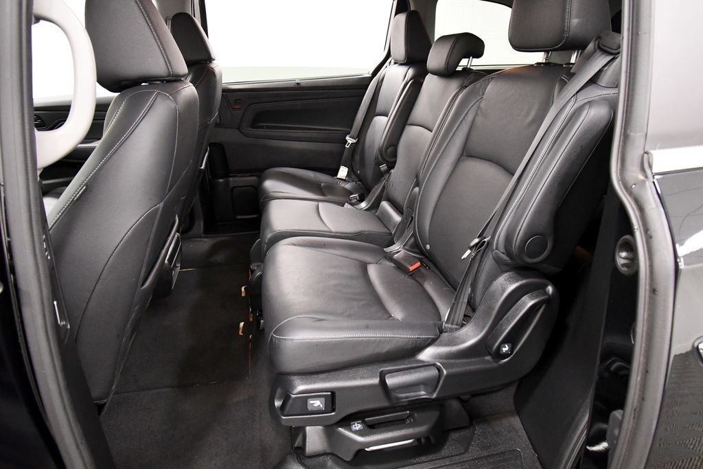 Certified 2024 Honda Odyssey EX-L image 15