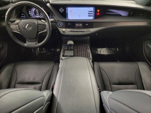 Used 2018 Lexus LS 500h AWD w/ Accessory Package (Z2) image 22