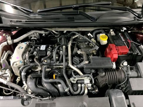 Used 2025 Nissan Sentra SV image 32