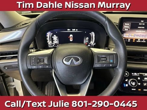 Used 2023 INFINITI QX60 Luxe w/ Cargo Package AWD/4WD image 25