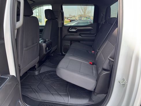 Used 2025 Chevrolet Silverado 1500 RST w/ Redline Edition AWD/4WD image 41