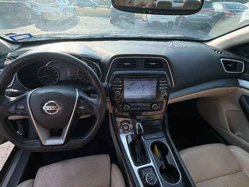 Used 2016 Nissan Maxima 3.5 SL FWD image 11