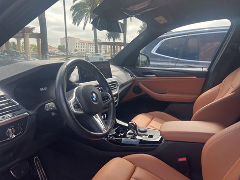 Certified 2023 BMW X3 sDrive30i w/ M Sport Package RWD image 14