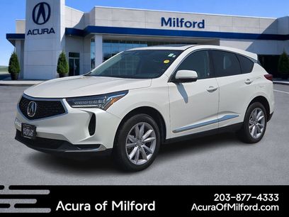 Used 2024 Acura RDX SH-AWD