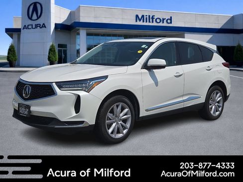 Used 2024 Acura RDX SH-AWD image 1