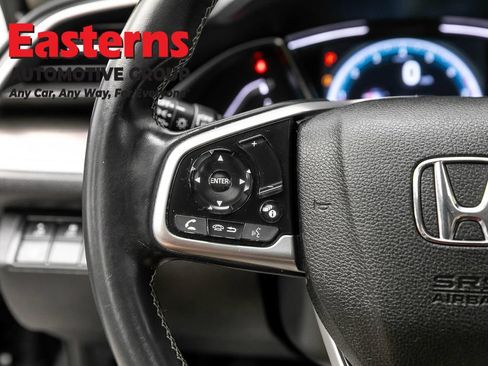 Used 2021 Honda Civic EX-L image 15
