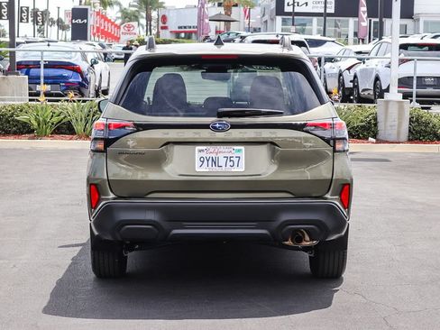 Certified 2026 Subaru Forester Premium AWD/4WD image 6