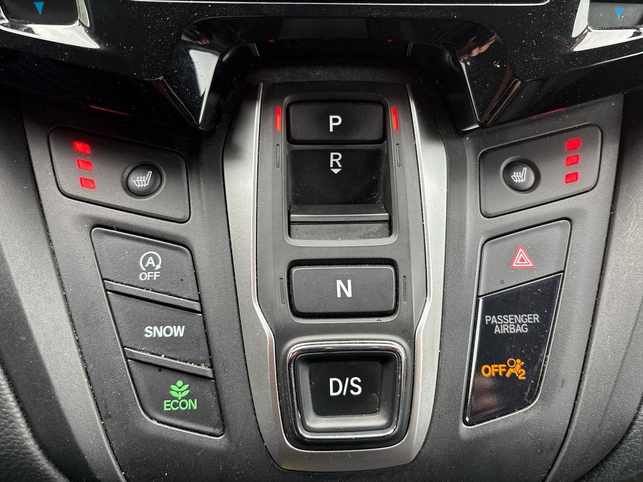 Used 2025 Honda Odyssey EX-L image 18