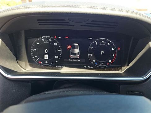 Used 2021 Land Rover Range Rover Westminster Edition AWD/4WD image 7